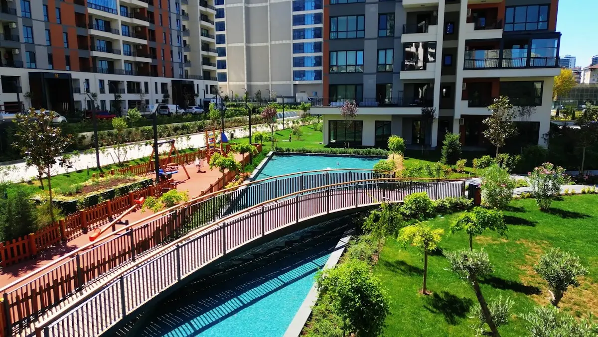 Flats in Kartal